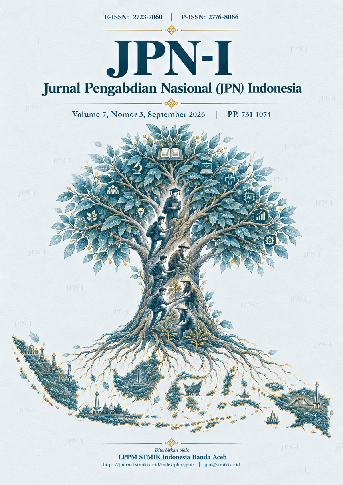 Jurnal Pengabdian Nasional (JPN) Indonesia