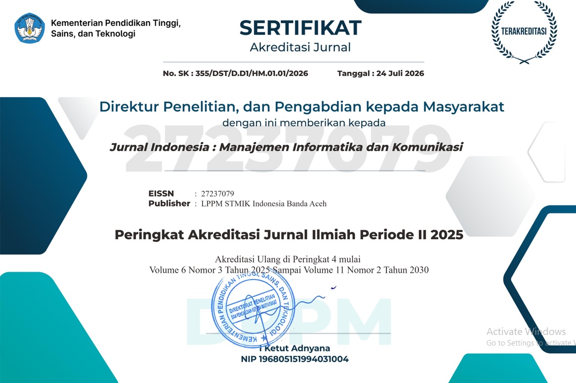 Sinta 4 - JIMIK